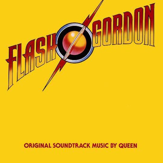 Flash Gordon cover