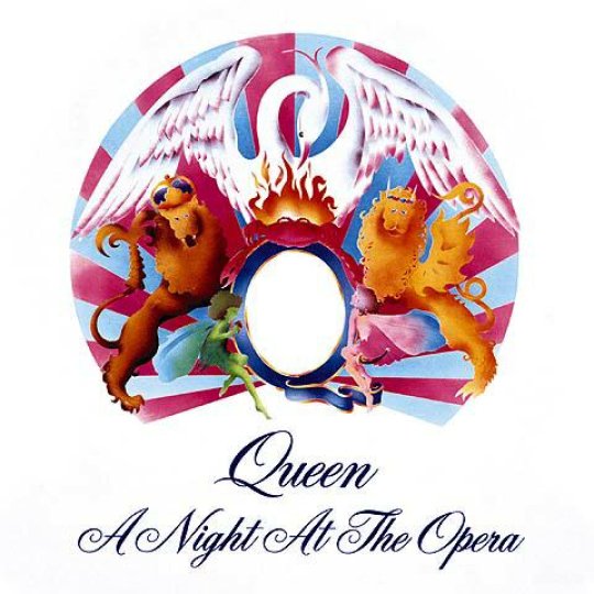 A Night At The Opera cover
