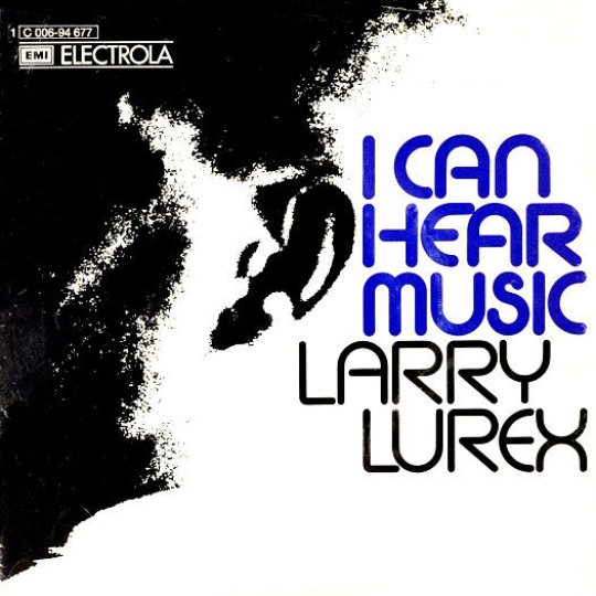 Lary Lurrex cover