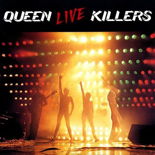 Live Killers cover